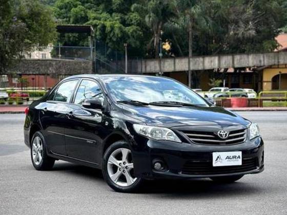 TOYOTA COROLLA 2.0 XEI 16V FLEX 4P AUTOMÁTICO